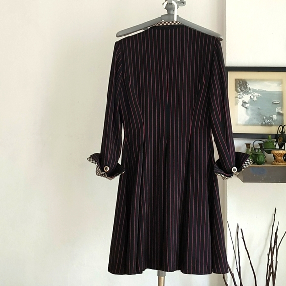 Christian Dior Skirted Skater Coat - Picture 8 of 16